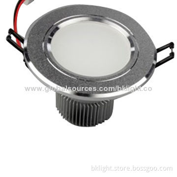 LED COB Down-light, O Series, OEM Orders Welcomed